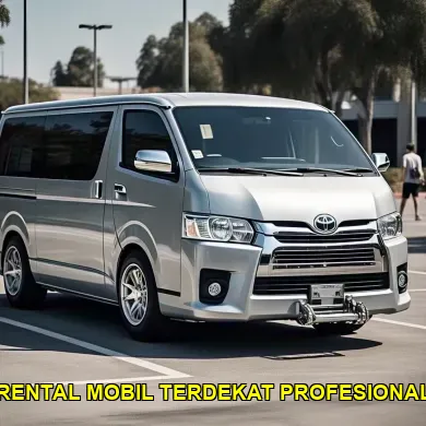 Di Mana Saya Bisa Menemukan Rental Mobil Terdekat